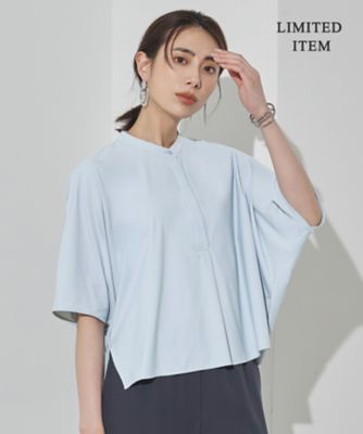 WEB限定】マットスキューバ ドルマンスリーブプルオーバー