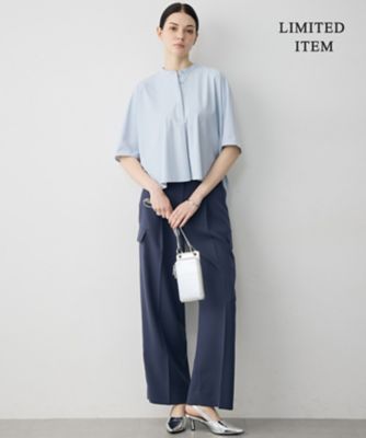 WEB限定】マットスキューバ ドルマンスリーブプルオーバー