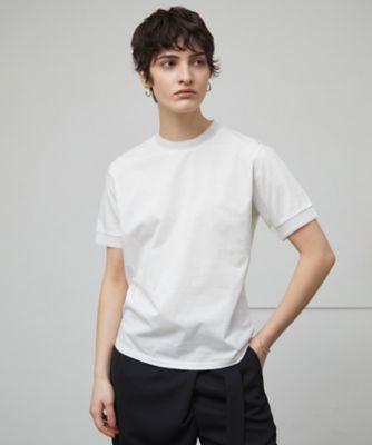 BEIGE， (Women)/ベイジ 【洗える】ＮＡＤＩＮＥ　／　Ｔシャツ（ＫＫＣＷＣＡ０００３）