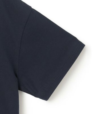 【洗える】ＢＲＩＣＫＡ　／　バイカラーＴシャツ（ＫＫＣＷＣＡ０１００）