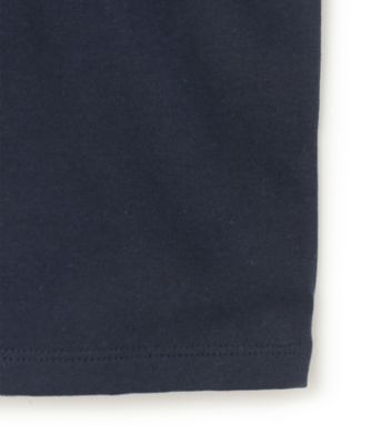 【洗える】ＢＲＩＣＫＡ　／　バイカラーＴシャツ（ＫＫＣＷＣＡ０１００）
