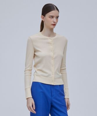 ＜BEIGE， (Women)＞ＲＯＢＥＲＴ　／　カーディガン（ＫＫＣＷＣＭ０４００）