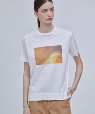 ＜BEIGE， (Women)＞ＡＲＭＡＮＤ　／　Ｔシャツ（ＫＫＣＷＣＭ０４０２）