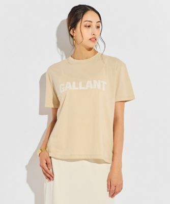 好評につき追加生産決定！ＣＬＡＳＳＹ． ３月号掲載】ＳＥＲＧＥ ／ プリントＴシャツ（ＫＫＣＷＣＳ０３０１） | BEIGE， (Women)/ベイジ  | 三越伊勢丹オンラインストア・通販【公式】