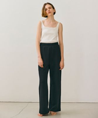【ＢＥＩＧＥ、ｅｃｒｕ／ＷＥＢ限定・洗える】ＲＩＢ　ＴＯＰＳ　／　　コットンシルクリブキャミソール（ＫＫＣＷＣＷ０２５０）