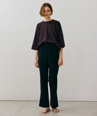 【ＢＥＩＧＥ、ｅｃｒｕ／ＷＥＢ限定・洗える】ＪＥＲＳＥＹ　ＳＴＩＴＣＨ　／　コットンオーバサイズトップス（ＫＫＣＷＣＷ０２５７）