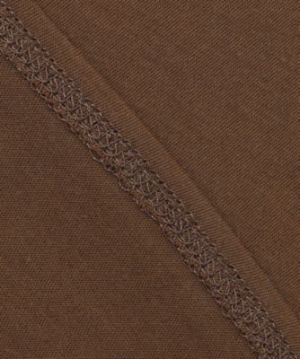【ＢＥＩＧＥ、ｅｃｒｕ／ＷＥＢ限定・洗える】ＦＩＮＥ　ＤＲＹ　ＴＯＵＣＨ　／　ねじりデザインコットンノースリーブトップス（ＫＫＣＷＧＭ０３５