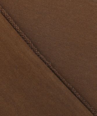 【ＢＥＩＧＥ、ｅｃｒｕ／ＷＥＢ限定・洗える】ＦＩＮＥ　ＤＲＹ　ＴＯＵＣＨ　／　ねじりデザインコットンオーバーサイズＴシャツ（ＫＫＣＷＧＭ０３
