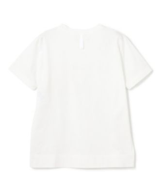 【ＷＥＢ限定・洗える】ＴＯＲＥＮＩＡ　／　レザーポケットコットンクルーネックＴシャツ（ＫＫＣＷＧＭ６４５２）