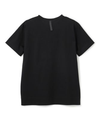 【ＷＥＢ限定・洗える】ＴＯＲＥＮＩＡ　／　レザーポケットコットンクルーネックＴシャツ（ＫＫＣＷＧＭ６４５２）