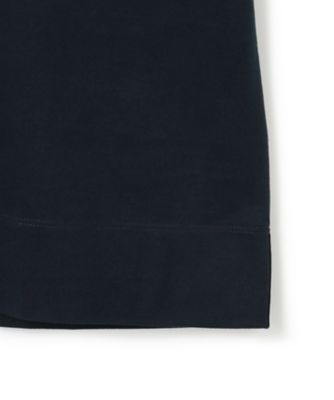 【ＷＥＢ限定・洗える】ＴＯＲＥＮＩＡ　／　レザーポケットコットンクルーネックＴシャツ（ＫＫＣＷＧＭ６４５２）