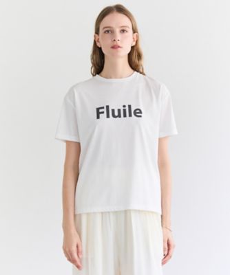 ＜BEIGE， (Women)＞ＳＴＥＬＬＥＲＩＴＥ　／　コットンロゴＴシャツ（ＫＫＣＷＬＭ０４００）