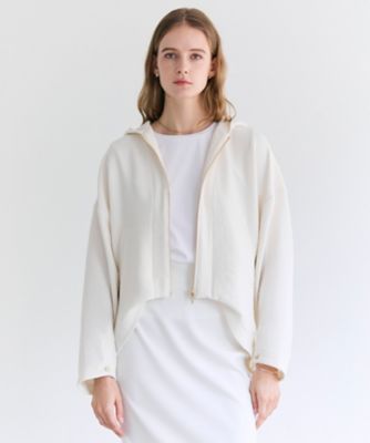 ＜BEIGE， (Women)＞ＢＲＯＯＭ　／　スウェット風コンパクトライトパーカー（ＫＫＣＷＬＳ０２００）