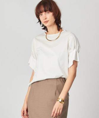 BEIGE， (Women)/ベイジ ＰＬＯＵＨＡ　／　カットソー（ＫＫＣＷＮＭ０５０１）