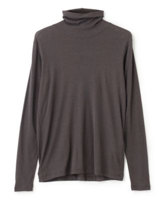 ＜BEIGE， (Women)＞ＳＯＲＥ　／　ハイネックカットソー（ＫＫＣＷＮＺ０００１）