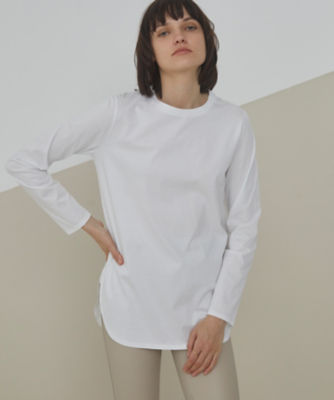 ＜BEIGE， (Women)＞【Ｓ－ｓｉｚｅ】ＰＯＯＬ　／　Ｔシャツ（ＫＫＣＸＩＡ０３０２）