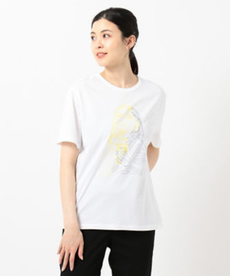 ＜ICB (Women)＞Ｃｏｌｌａｂｏ　Ｔシャツ（ＫＫＣＹＢＡ００４１）