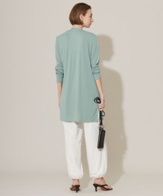 WEB限定カラーあり・接触冷感・UVカット】PINION ロング