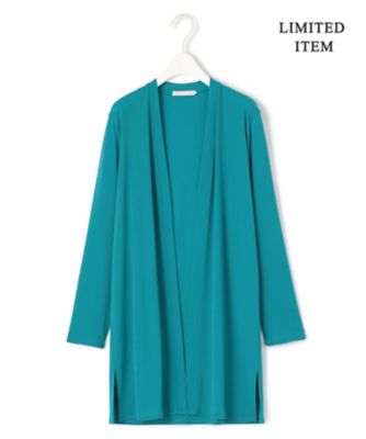 【新品】Jewel Changes R/Si PKツキロングカーディガン Jewel Changes - 【新品】Jewel Changes R/Si PKツキロング