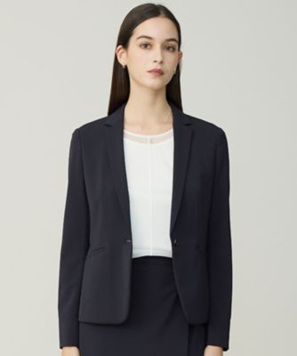 ＜ICB (Women)＞イージージョーゼット　シアーレイヤードカットソー（ＫＫＣＹＧＷ０６０３）