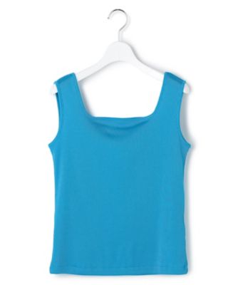 ＜ICB (Women)＞ブライトステッチリブ　タンクトップ（ＫＫＣＹＬＭ０４０３）