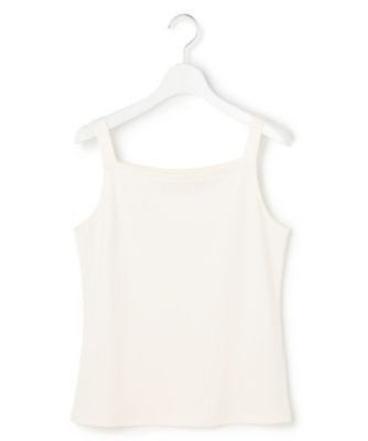 ＜ICB (Women)＞レーヨンブライトポンチ　キャミソール（ＫＫＣＹＬＭ０４０４）