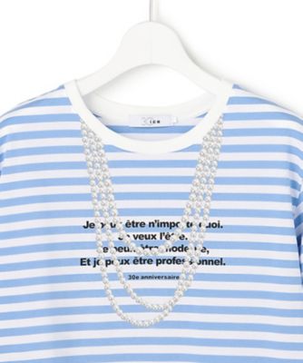 【30th ANNIVERSARY】 PARIS ボーダーTシャツ 30th ANNIVERSARY】 PARIS ボーダーTシャツ