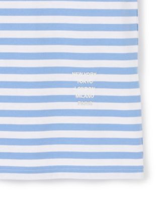 30th ANNIVERSARY】 PARIS ボーダーTシャツ