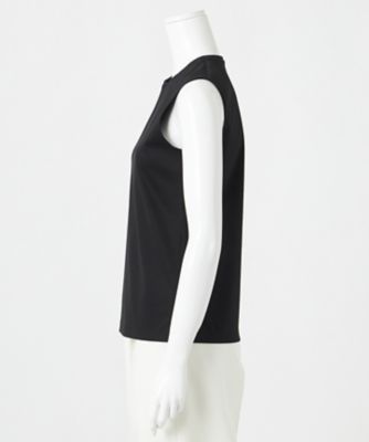【エステータ】スーピマコットン　プレミアムジャージー　ノースリーブＴシャツ（ＫＫＨ７ＣＭ０９３１）