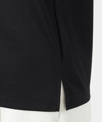 【エステータ】スーピマコットン　プレミアムジャージー　ノースリーブＴシャツ（ＫＫＨ７ＣＭ０９３１）