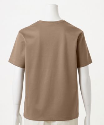 【エステータ】スーピマコットン　プレミアムジャージー　半袖Ｔシャツ（ＫＫＨ７ＣＭ０９３２）