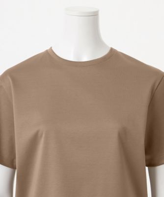 【エステータ】スーピマコットン　プレミアムジャージー　半袖Ｔシャツ（ＫＫＨ７ＣＭ０９３２）