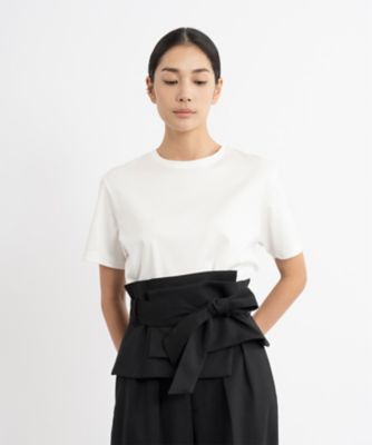 【エステータ】スーピマコットン　プレミアムジャージー　半袖Ｔシャツ（ＫＫＨ８ＣＭ０９３２）