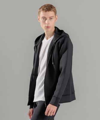 WEB・一部店舗限定】ポンチ ZIP UPパーカー / JOSEPH HOMME