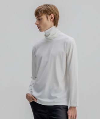 ❤️マンシングハイネック❤️　新品未使用　Lサイズ❤️－3℃クール　UVカット 新モデル【接触冷感／UVカット】ハイゲージベアスムース