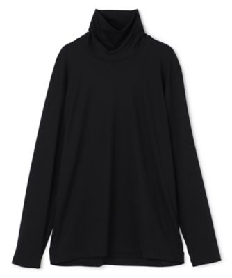 ❤️マンシングハイネック❤️　新品未使用　Lサイズ❤️－3℃クール　UVカット 新モデル【接触冷感／UVカット】ハイゲージベアスムース