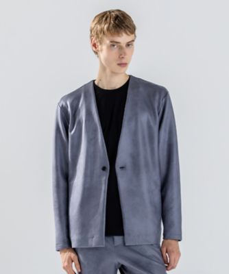 【新品】JOSEPH HOMME グレー カーディガン グレー系 JOSEPH HOMMEのカーディガン | メンズ | 三越伊勢丹