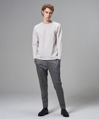 チャンディーガルジャージー クルーネックカットソー