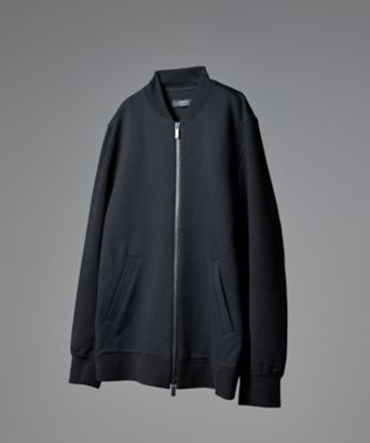 オリジナル素材】ライトタックジャージー ジップアップブルゾン