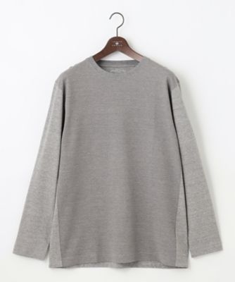 【キングサイズ・オーガニックコットン使用・好評につき長袖登場！】ＪＯＥ　ＣＯＴＴＯＮサッカーＴシャツ（ＫＫＪＫＳＡ０１０２）