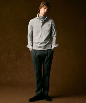 保温・軽量・保形・快適な肌触り】ウィンターダディポロ