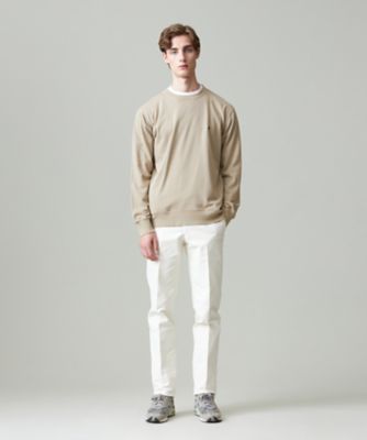 バックブルクルーネック スウェット（KKOVCA0201） | J