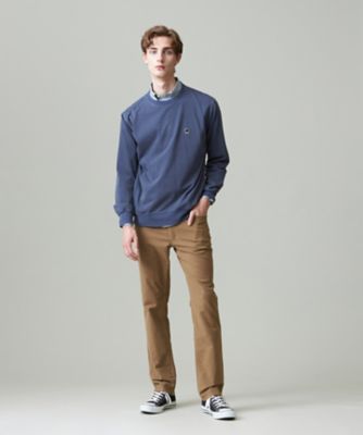 バックブルクルーネック スウェット（KKOVCA0201） | J