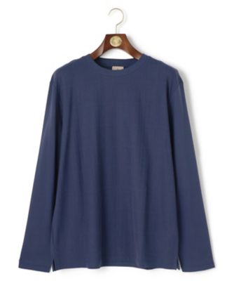 【ビジネス対応】リンクスシャドーチェック　ロングスリーブＴシャツ（ＫＫＯＶＣＡ０２０３）