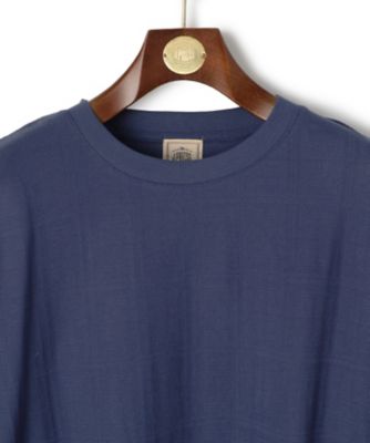 【ビジネス対応】リンクスシャドーチェック　ロングスリーブＴシャツ（ＫＫＯＶＣＡ０２０３）