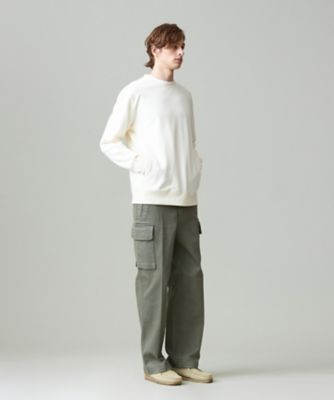 【Ｊ．ＰＲＥＳＳ　ＰＲＥＭＩＵＭ　ＪＥＲＳＥＹ】クルーネック　トレーナー（ＫＫＯＶＣＷ０２０５）