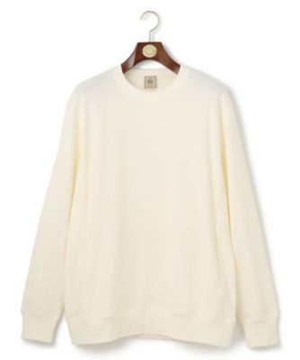 【Ｊ．ＰＲＥＳＳ　ＰＲＥＭＩＵＭ　ＪＥＲＳＥＹ】クルーネック　トレーナー（ＫＫＯＶＣＷ０２０５）