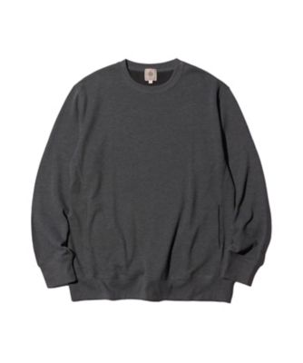 【Ｊ．ＰＲＥＳＳ　ＰＲＥＭＩＵＭ　ＪＥＲＳＥＹ】クルーネック　トレーナー（ＫＫＯＶＣＷ０２０５）