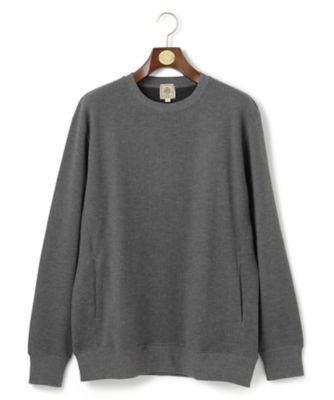 【Ｊ．ＰＲＥＳＳ　ＰＲＥＭＩＵＭ　ＪＥＲＳＥＹ】クルーネック　トレーナー（ＫＫＯＶＣＷ０２０５）
