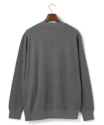 【Ｊ．ＰＲＥＳＳ　ＰＲＥＭＩＵＭ　ＪＥＲＳＥＹ】クルーネック　トレーナー（ＫＫＯＶＣＷ０２０５）